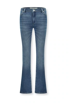 Homage Britney Bootcut Jeans Dark Vintage