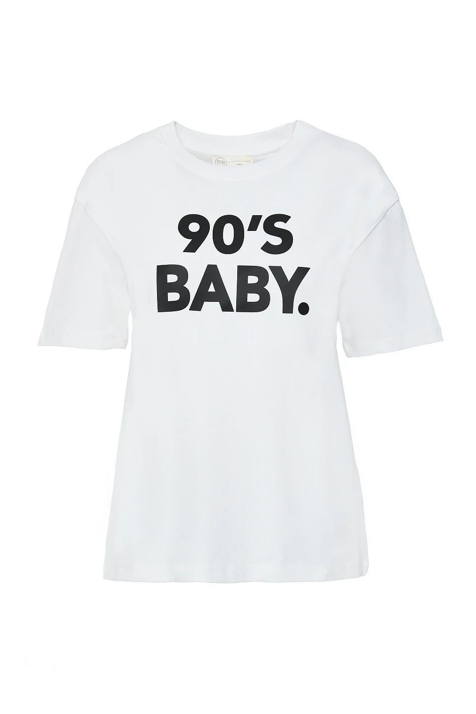 BSB 90’S T-shirt White