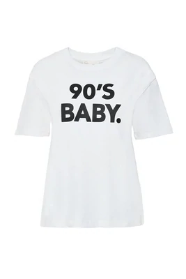 BSB 90’S T-shirt White