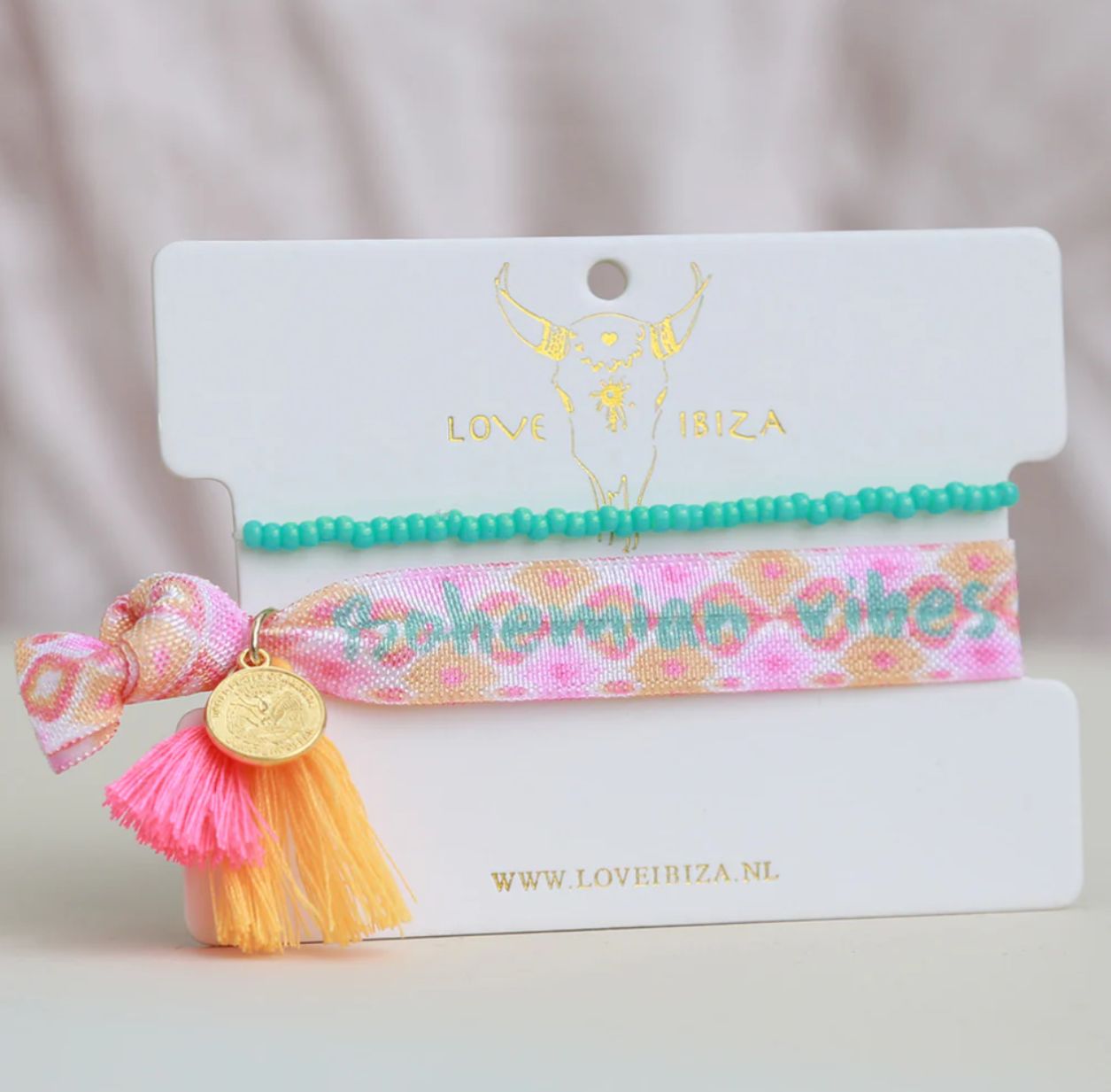 Love Ibiza Bracelet Coachella no. 110