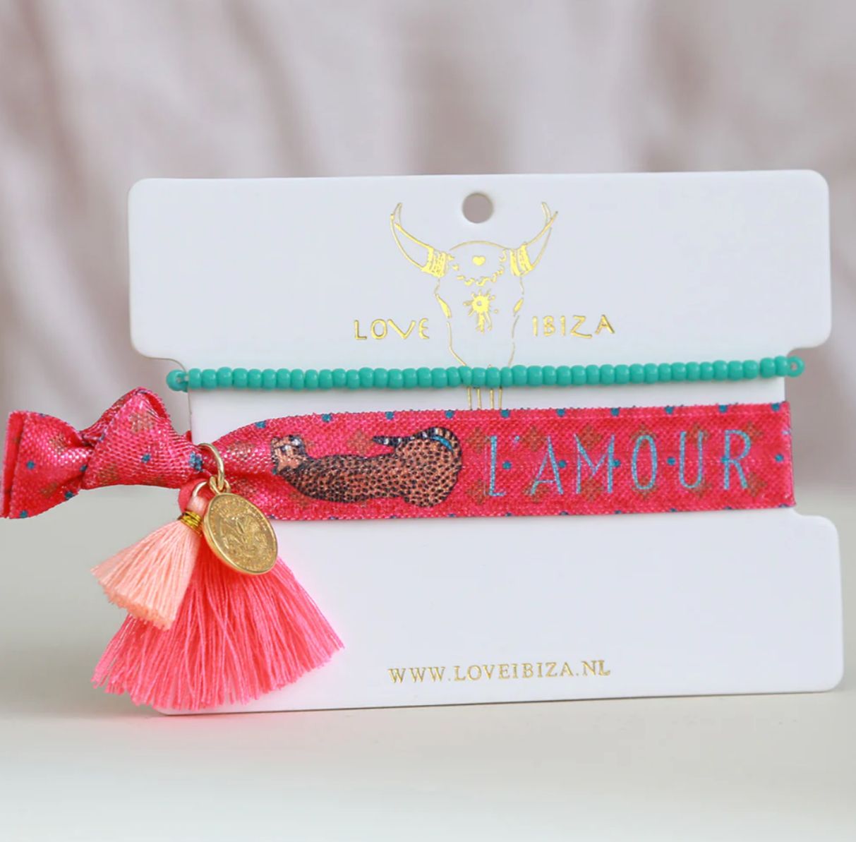 Love Ibiza Bracelet  no. 115
