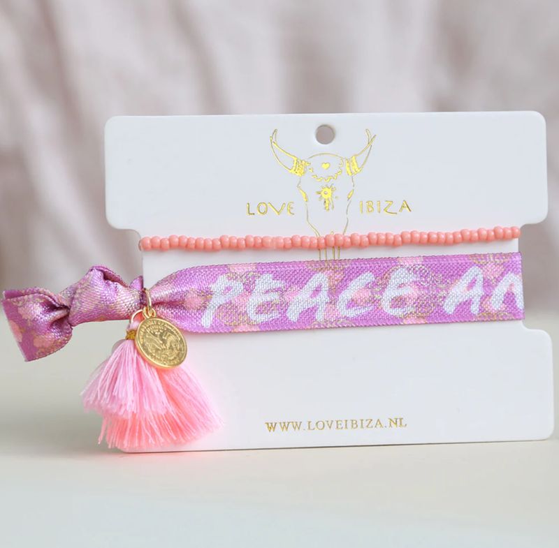 Love Ibiza Bracelet  no. 114