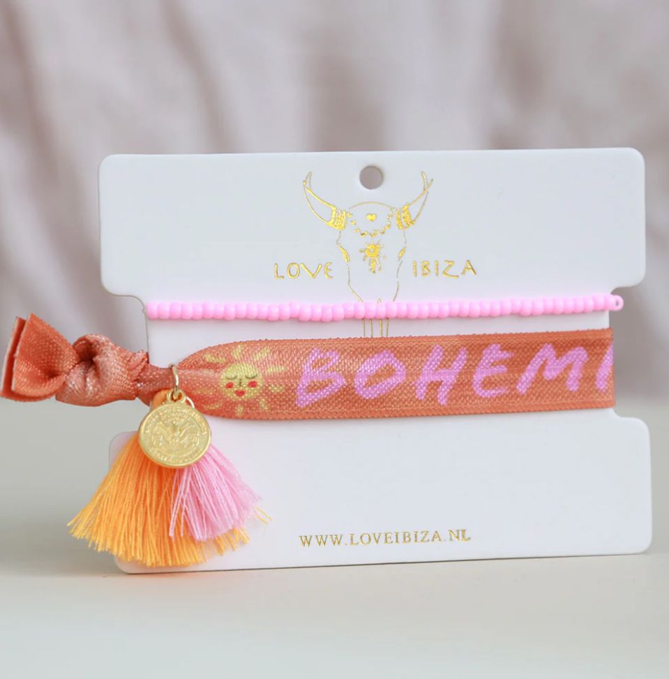 Love Ibiza Bracelet  no. 108