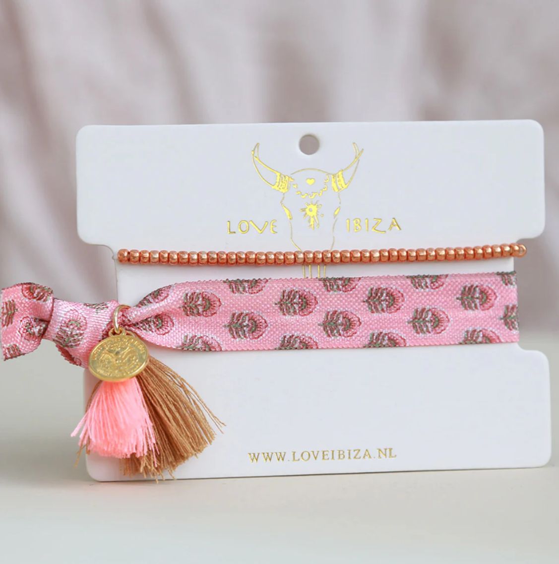 Love Ibiza Bracelet  no. 107