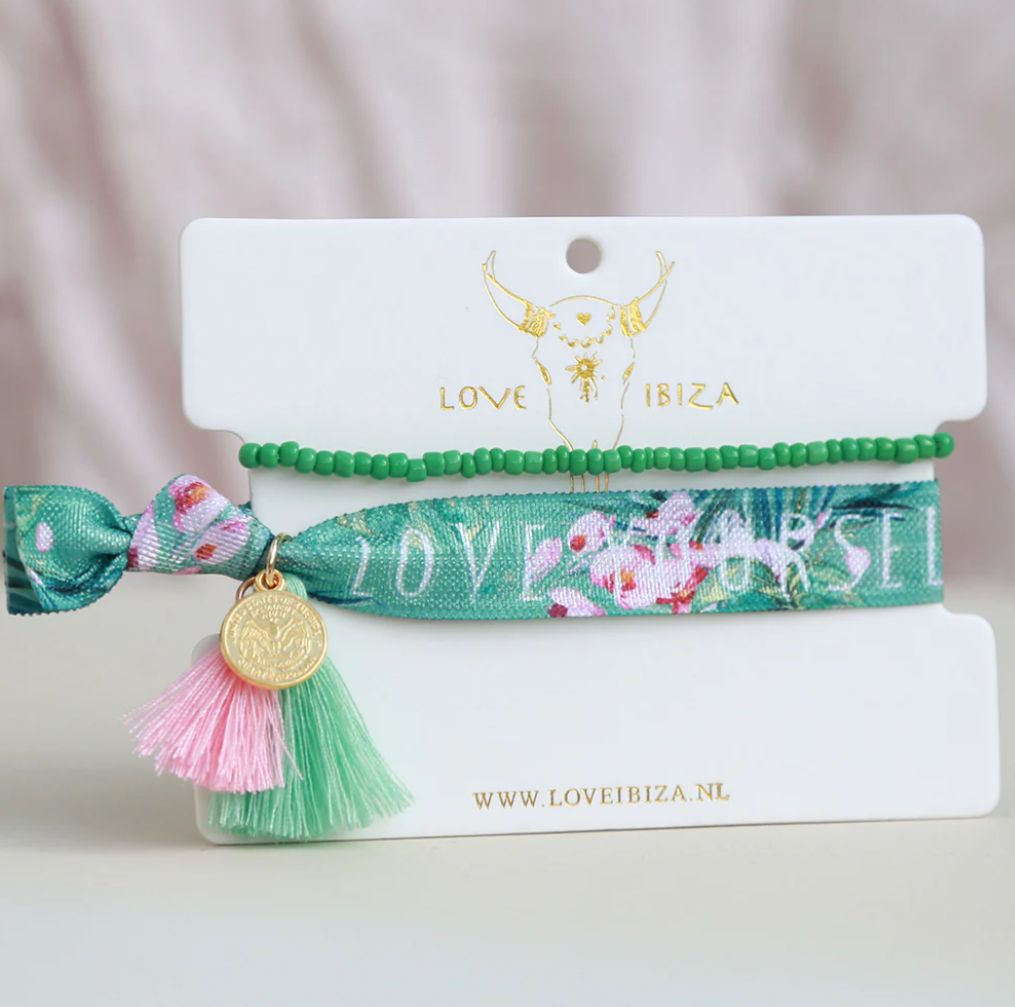 Love Ibiza Bracelet  no. 116