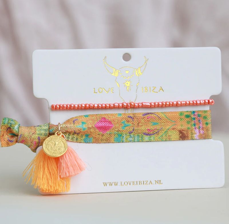 Love Ibiza Bracelet  no. 109