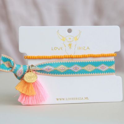 Love Ibiza Bracelet no. 111