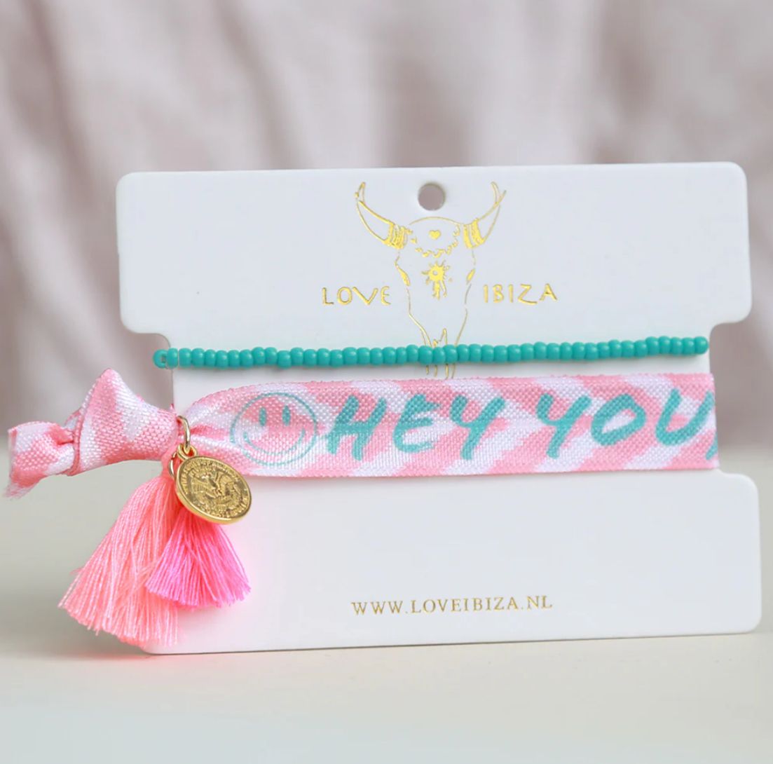 Love Ibiza Bracelet  no. 105
