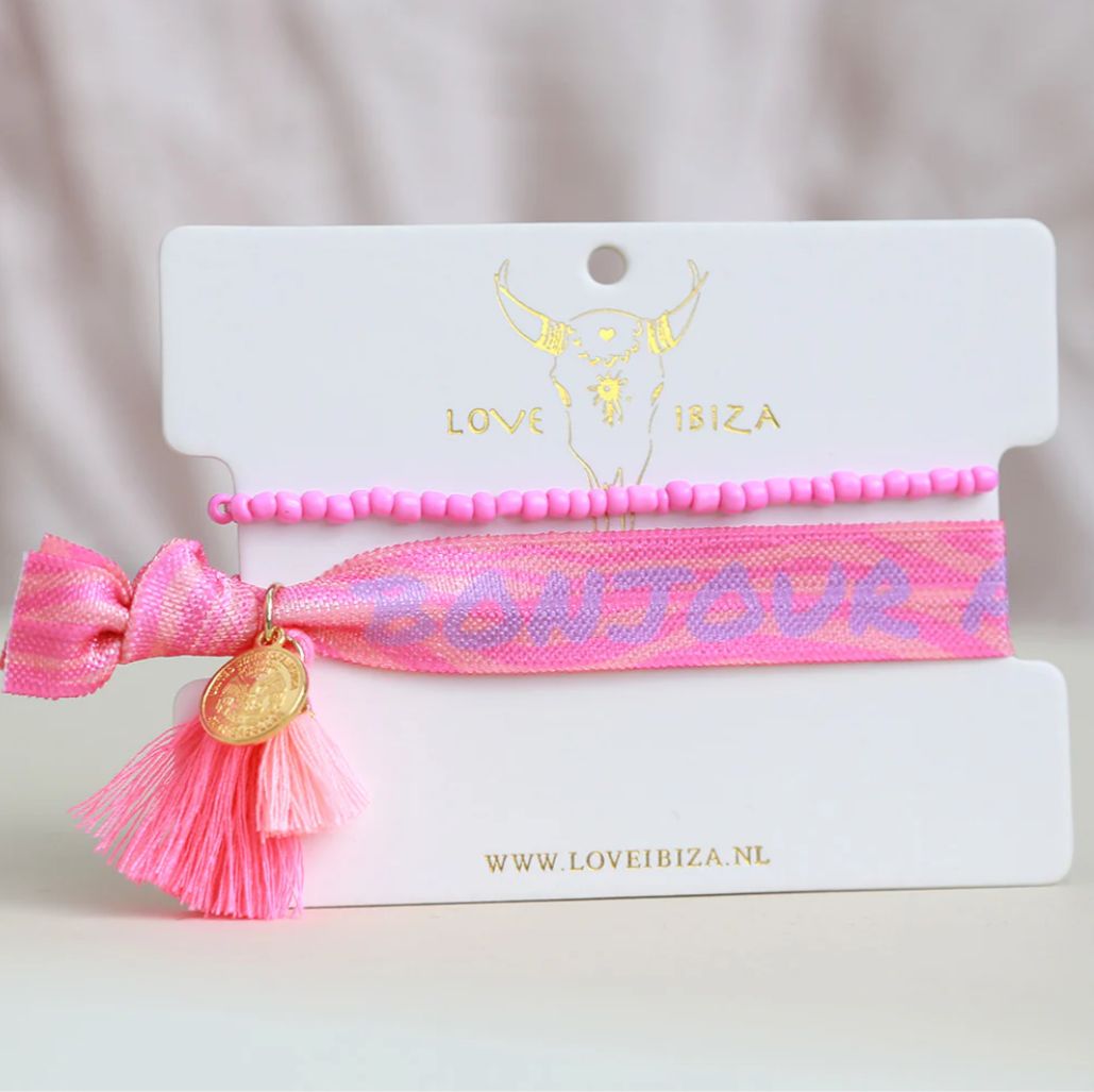 Love Ibiza Bracelet  no. 112