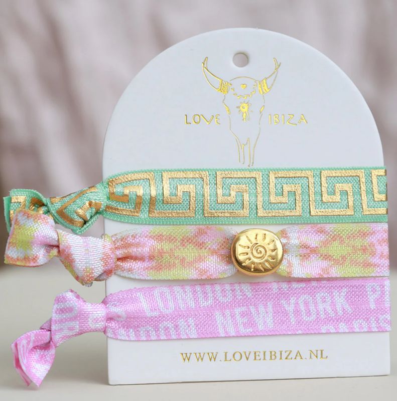 Love Ibiza New York London Paris