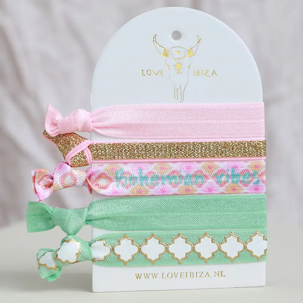 Love Ibiza Boho Mint