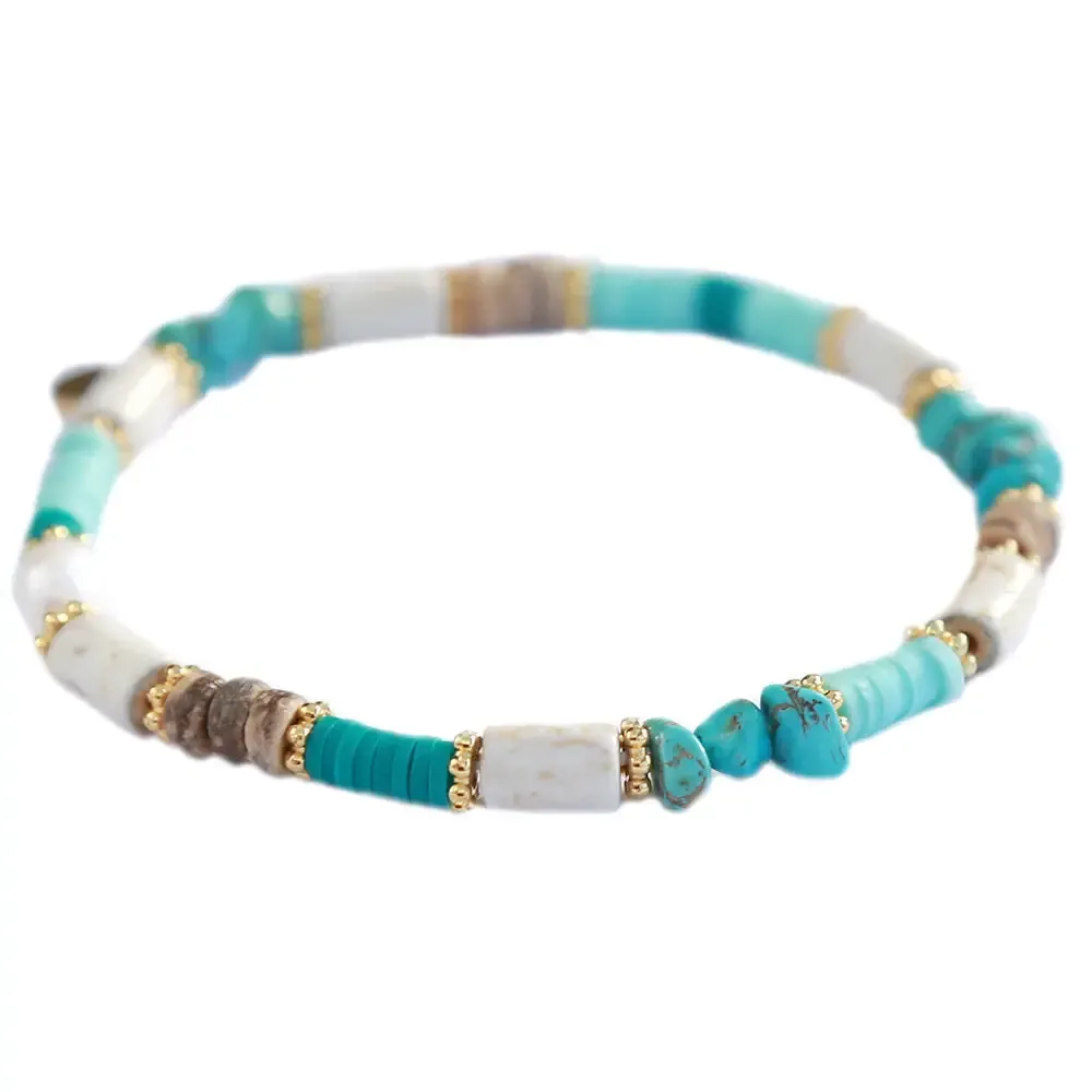 Love Ibiza Bracelet Tropical Turquoise