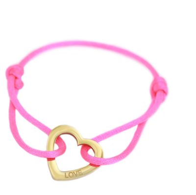 Love Ibiza Sweet Love Bracelet Pink