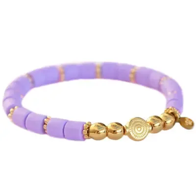 Love Ibiza Dolce Bracelet Lilac