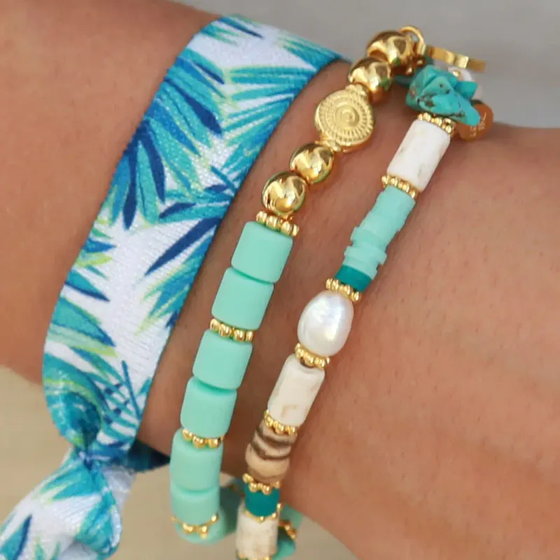 Love Ibiza Dolce Bracelet Mint