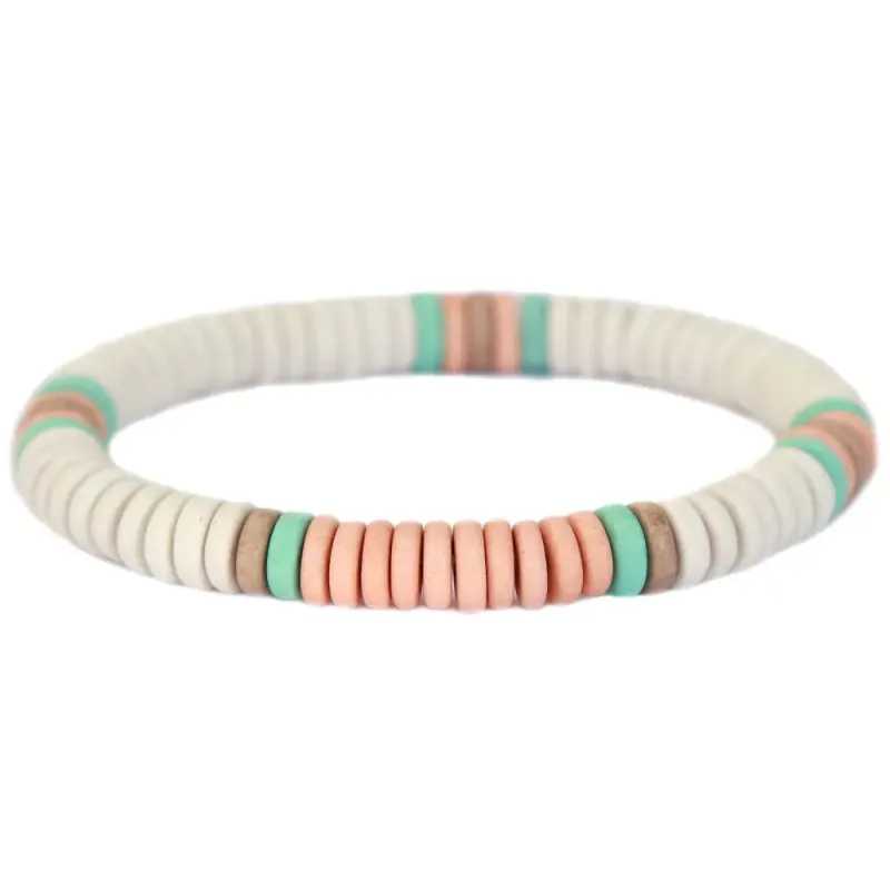 Love Ibiza Maiao Bracelet White