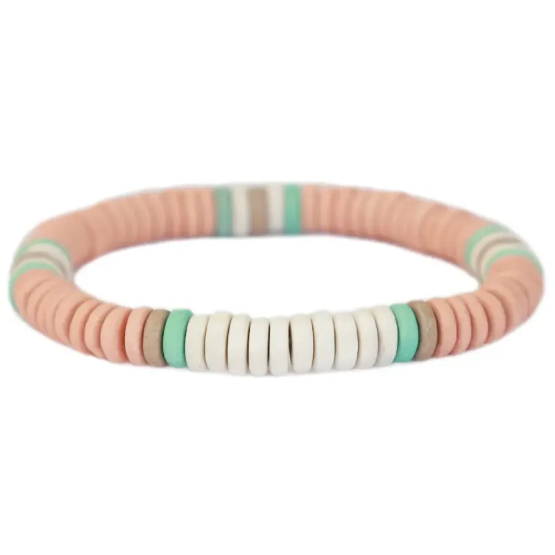 Love Ibiza Maiao Bracelet Peach
