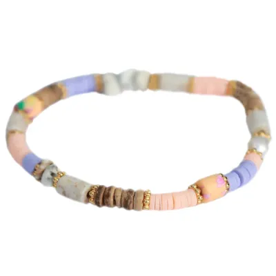 Love Ibiza Bracelet Tropical Peach