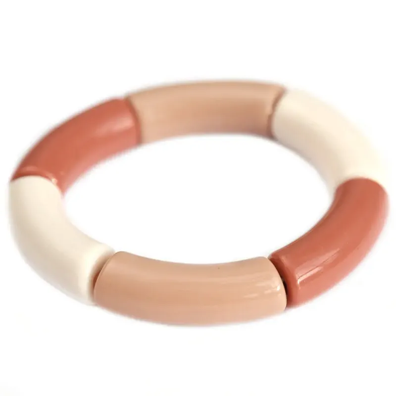 Love Ibiza Penne Bracelet Latte