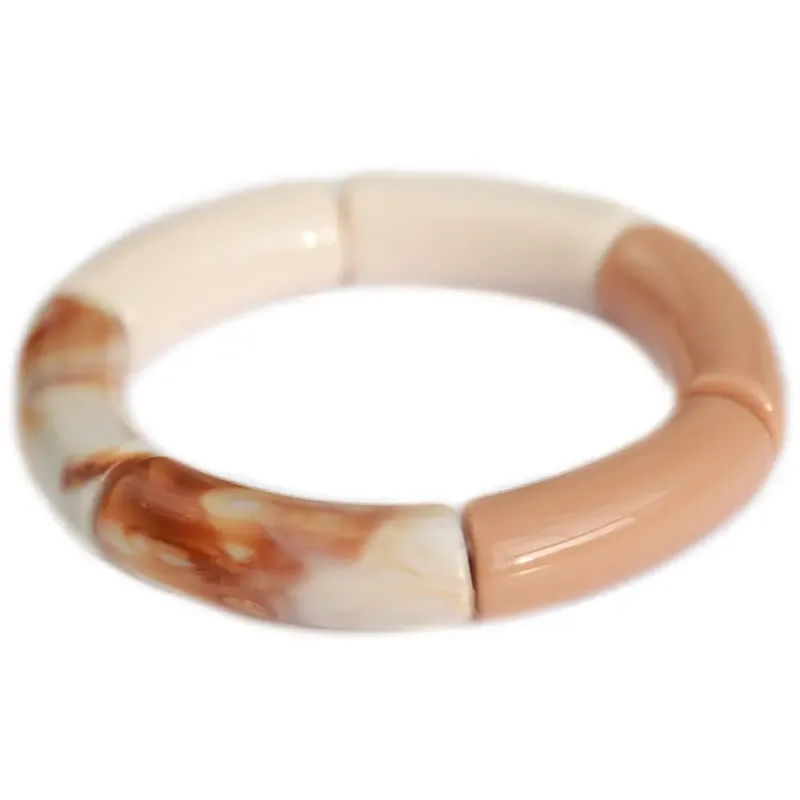 Love Ibiza Penne Bracelet Caramel