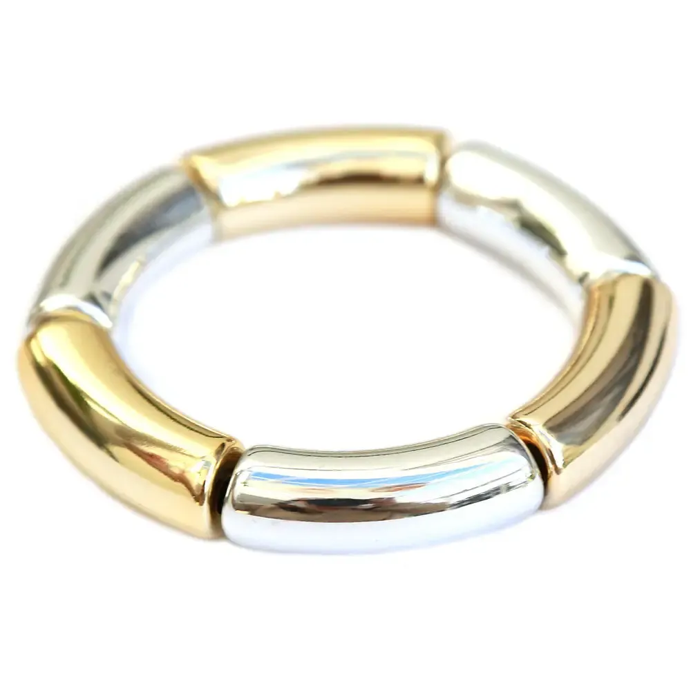 Love Ibiza Penne Bracelet Gold Silver