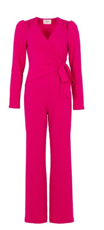 Freebird Jente Jumpsuit Purple Orchid