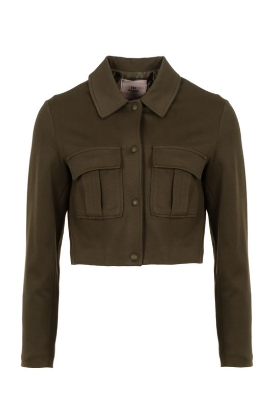 Freebird Lemar Jacket Army Green