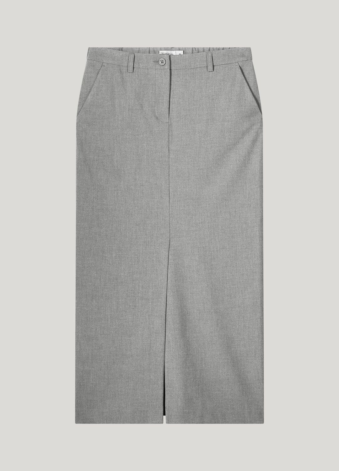 Summum Viscose Skirt Mist