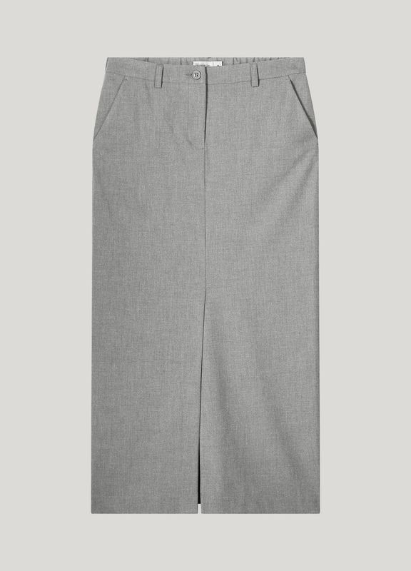 Summum Viscose Skirt Mist