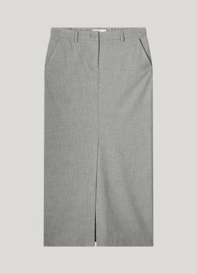 Summum Viscose Skirt Mist