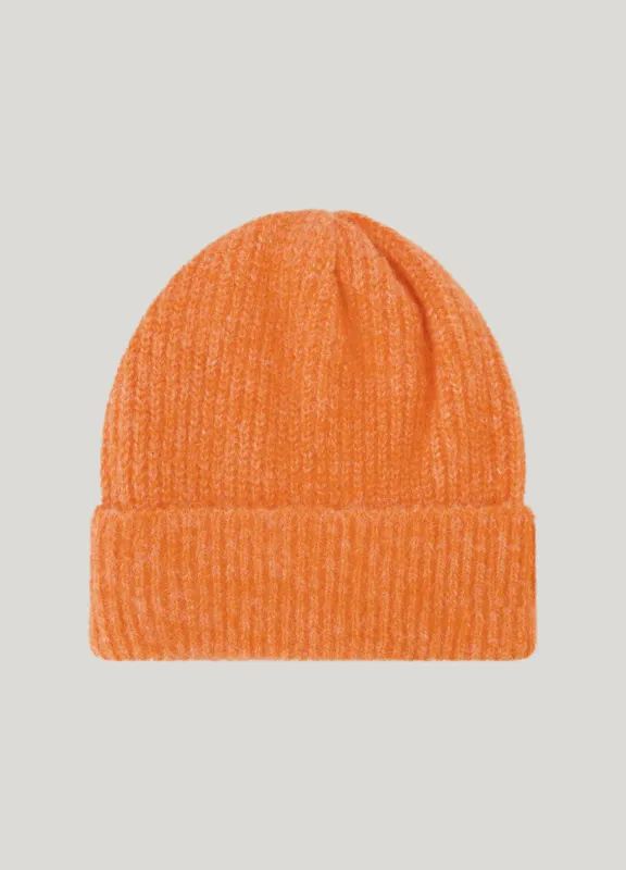 Summum Cozy Beanie Orange