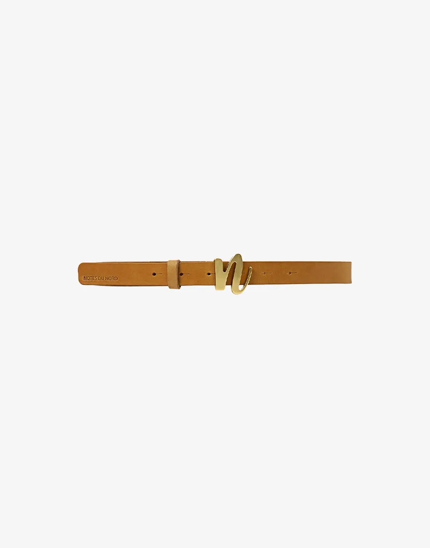 Notes Du Nord Fame Belt Sand