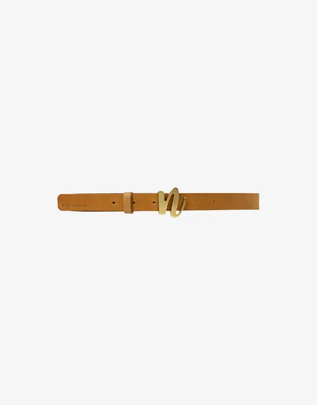 Notes Du Nord Fame Belt Sand