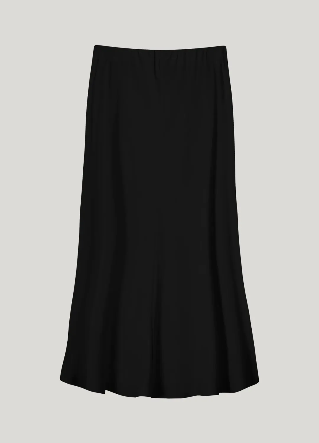 Summum Silky Touch Skirt Black