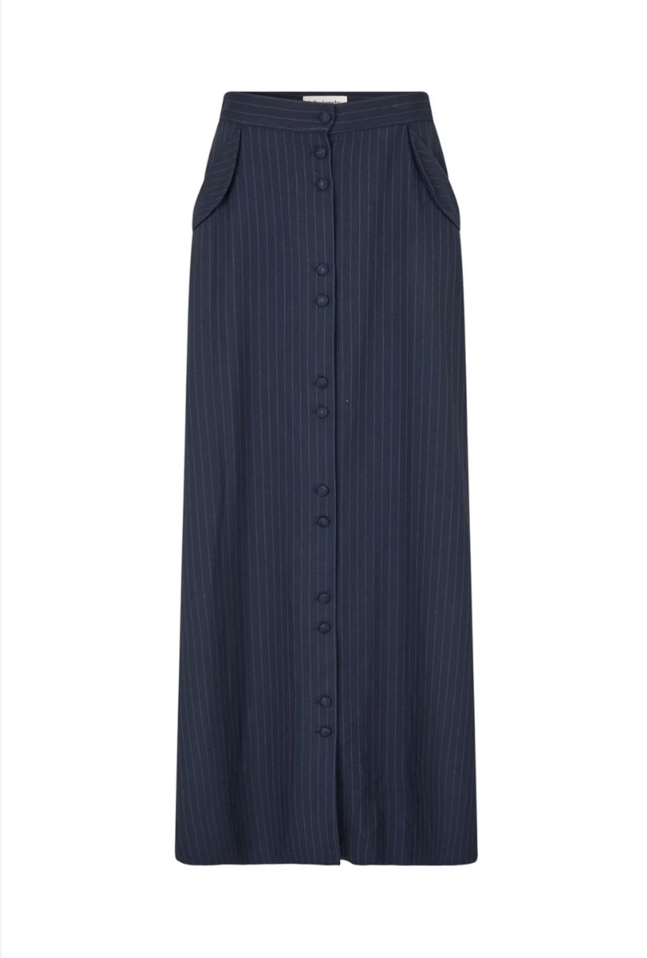 Lollys Laundry Eden Skirt Dark Navy