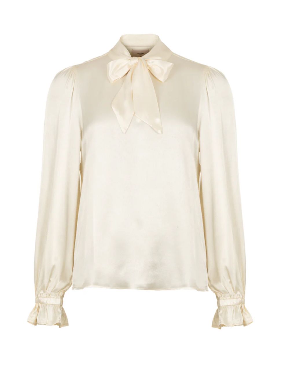 Freebird Benja Blouse Off White