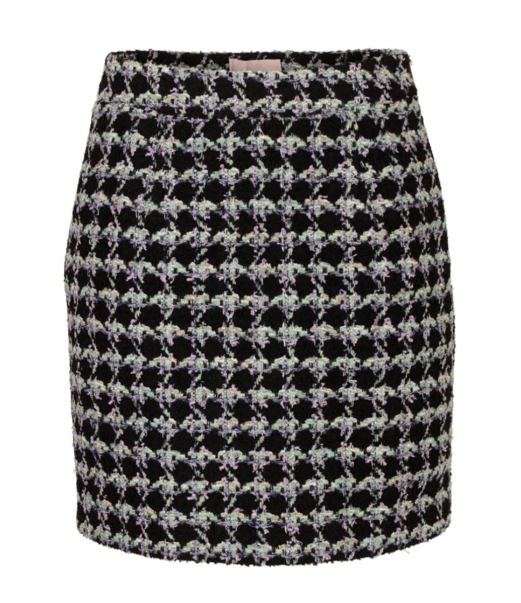 Freebird Rachna Boucle Skirt