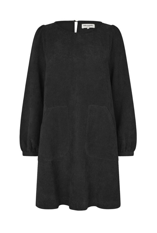 Lollys Laundry Carla Dress Black