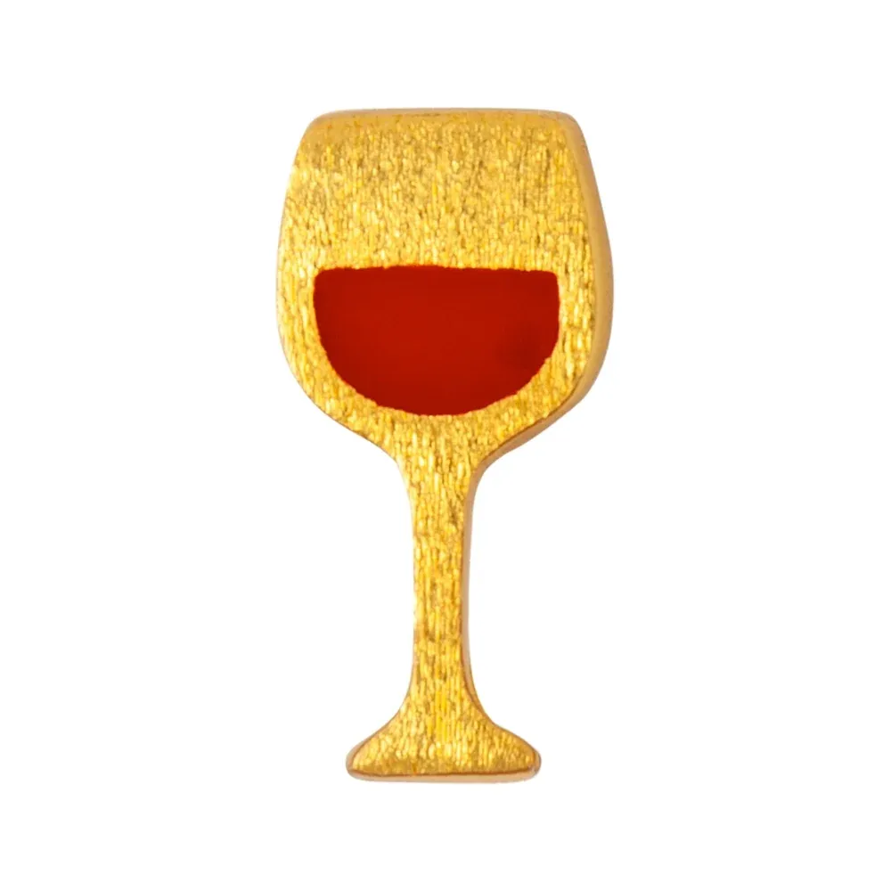 LULU Friday  Earring Gold