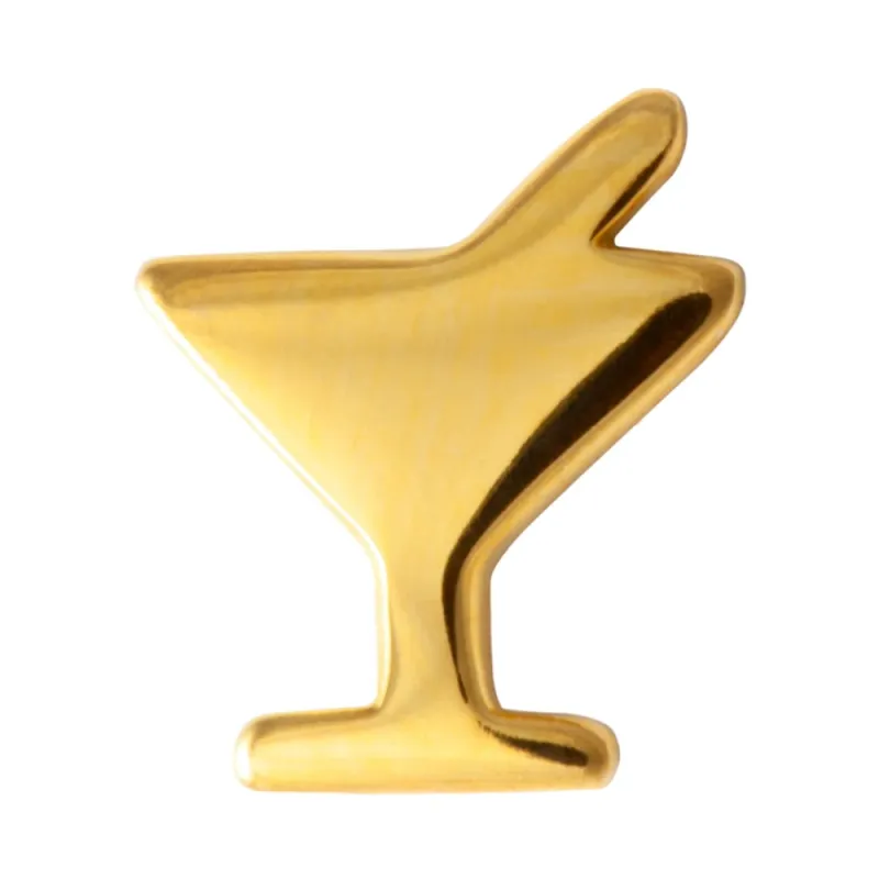 LULU Saturday Gold Shiny