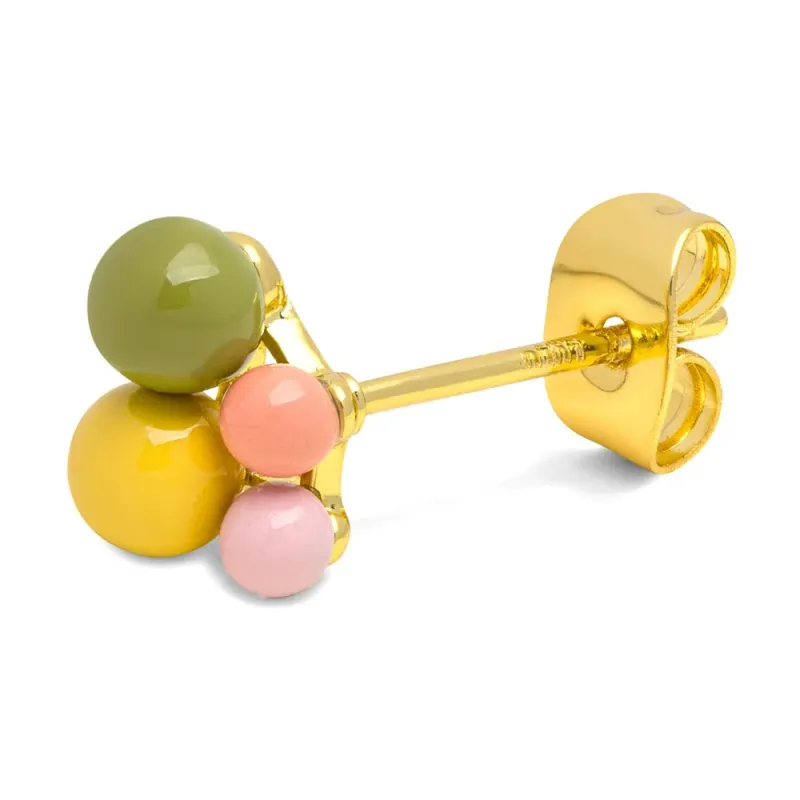 LULU Bouquet Green Yellow