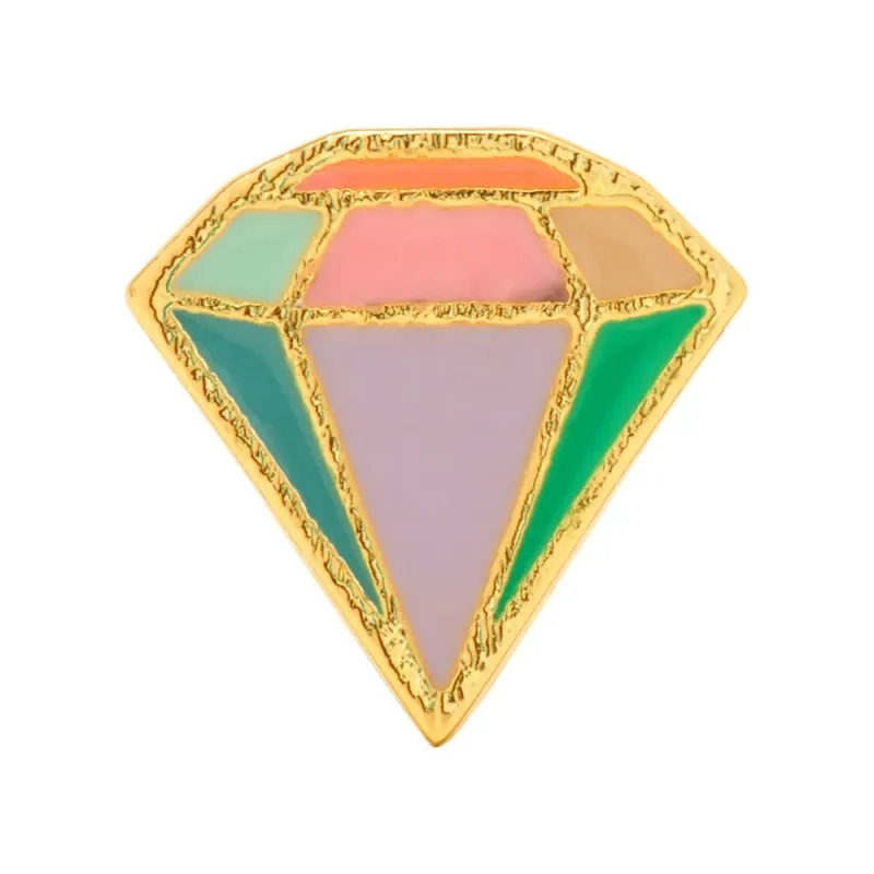 LULU Diamond Cut Large
