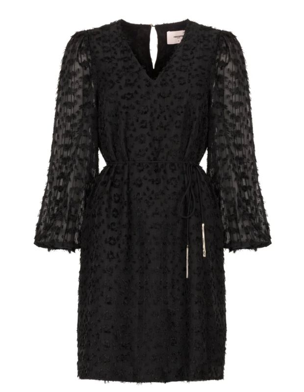 Freebird Dion Dress Black