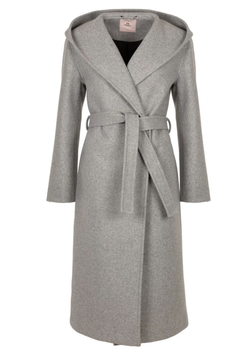 Freebird Olaf Coat Grey