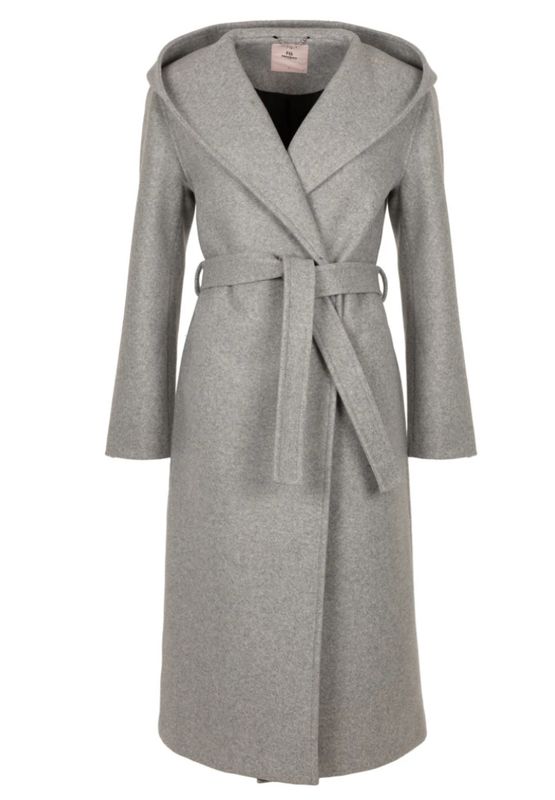 Freebird Olaf Coat Grey