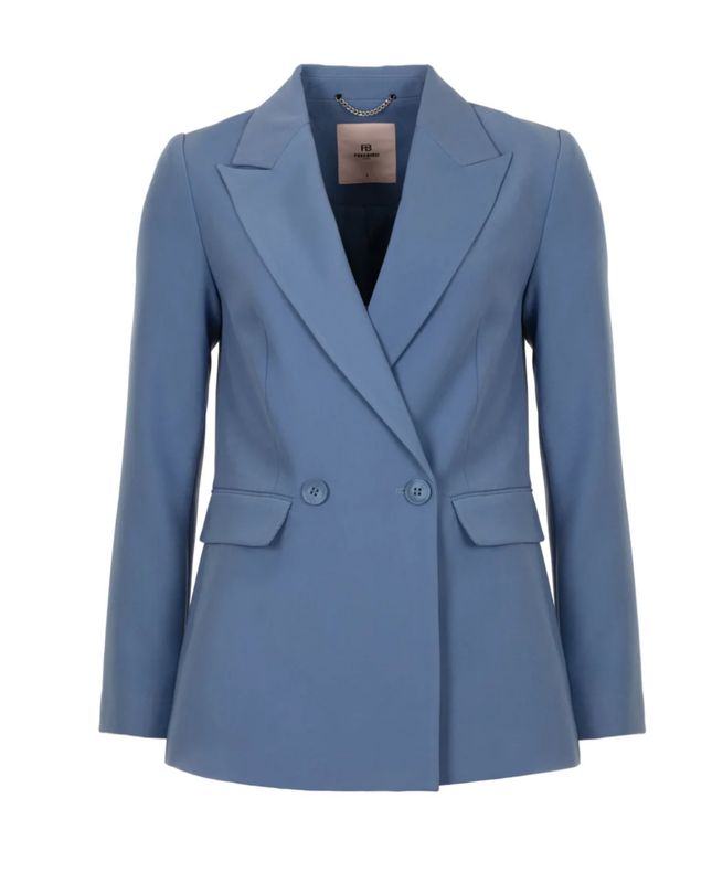 Freebird Lavina Blazer Ashleigh Blue