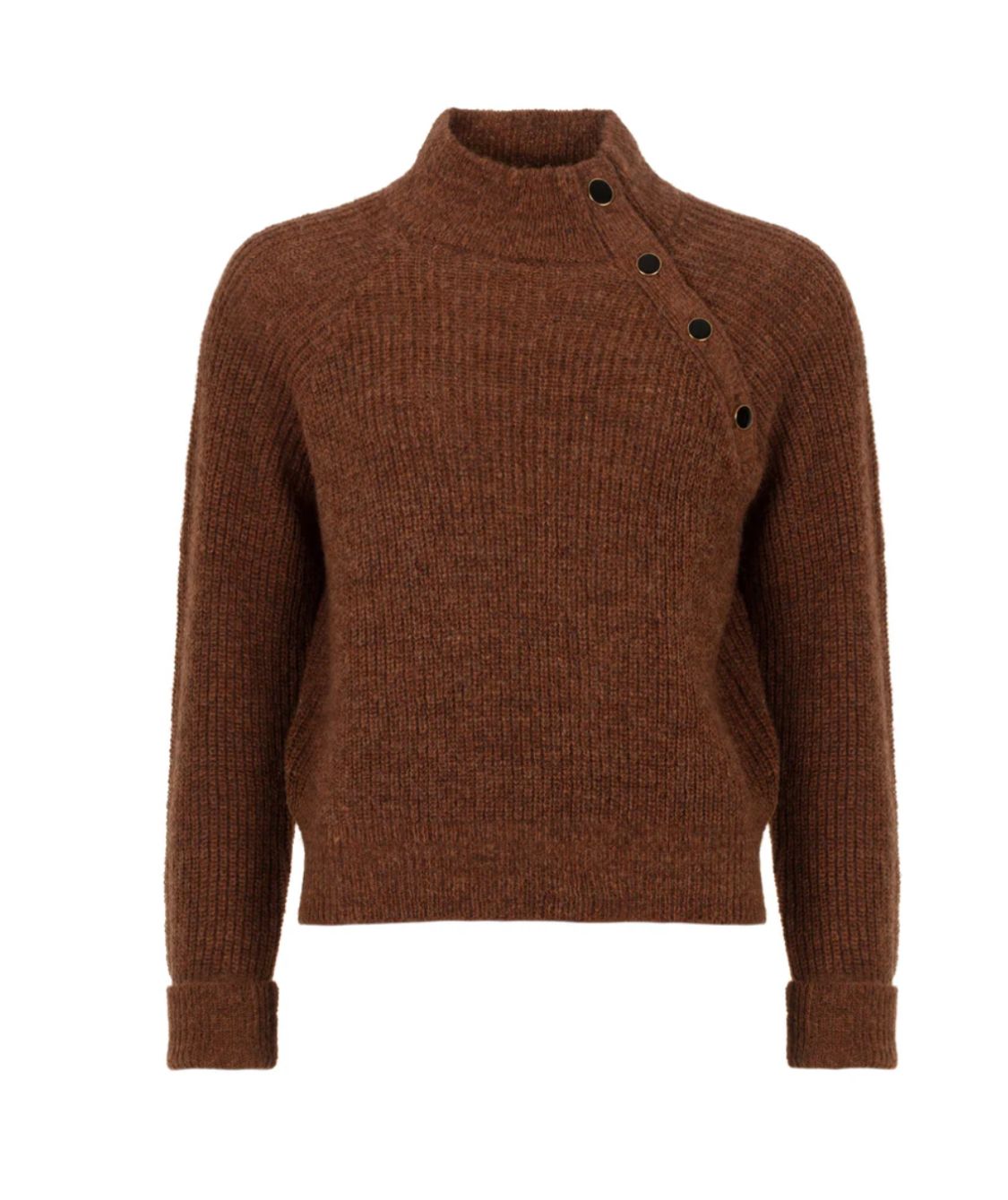 Freebird Kasandra Pullover Brown