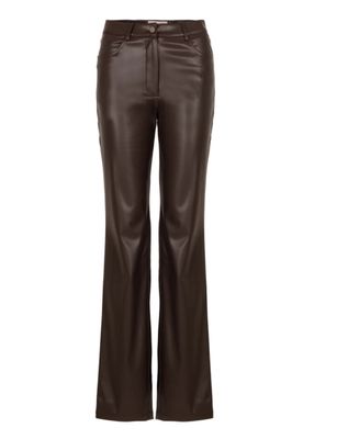 Freebird Patty Pants PU Brown