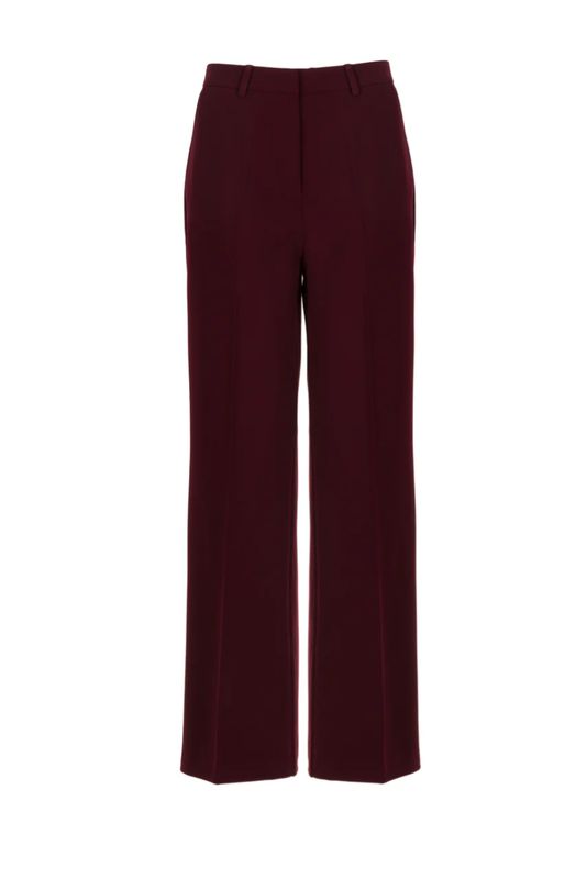 Freebird Lolani Pants Burgundy