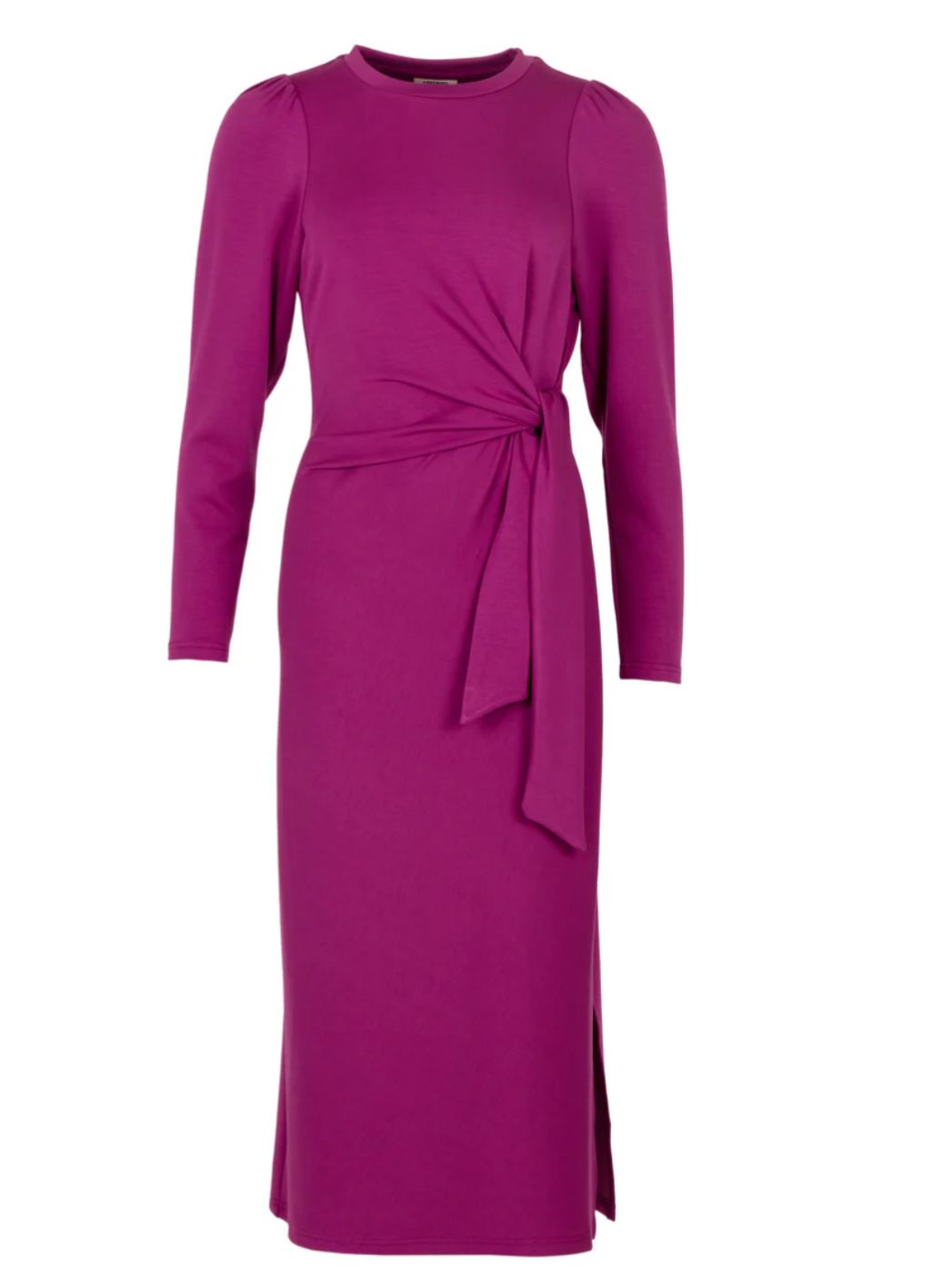 Freebird Damian Dress Dark Berry